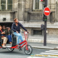 Paris sightseeing